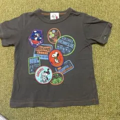 familiar PEANUTS Tシャツ 110cmのサムネイル