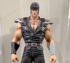 北斗の拳　ケンシロウ　海洋堂メガソフビのサムネイル