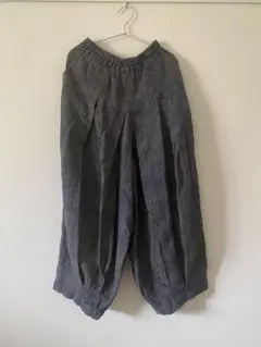 うさとの服　usaato サイズ6 大きめパンツ