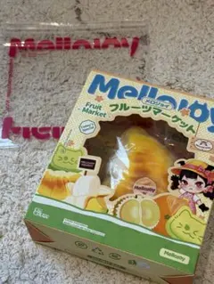 Mellojoy -メロジョイフルーツマーケット ホットドリアン - メルカリ