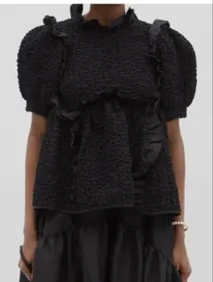 美品 cecilie bahnsen シルクキャミワンピース - メルカリ