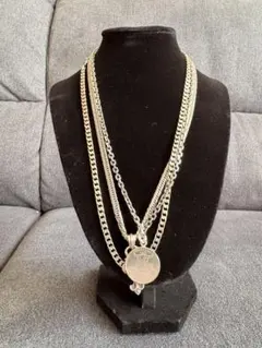 シルバー 925ネックレス