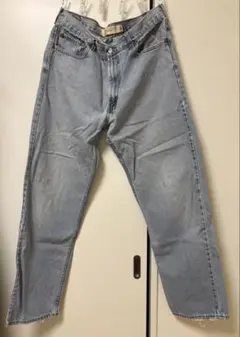 Levi’s 550 デニム ワイド バギー W36