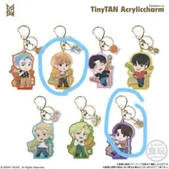 TinyTAN アクリルチャームbtsのサムネイル