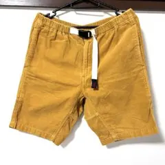 GRAMICCI × DOORS別注 コラボ コーデュロイ ショートパンツ S
