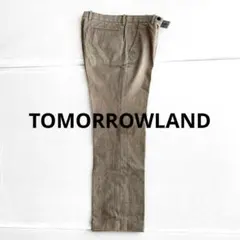 ヘリンボーン スラックス