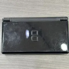 動作OK ニンテンドーDS Lite ブラック 本体 GBA起動確認済み