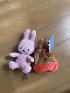 ミッフィー2点セット