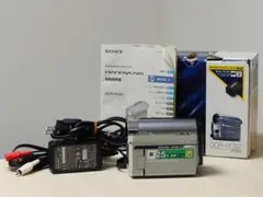 SONY DCR-HC62 miniDVビデオカメラ ダビングにのサムネイル