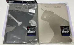 MTG FF ウルトラプロ デッキケース セット クラウド セフィロス Ultra PRO クラウド セフィロス デッキボックス セット + クラウド