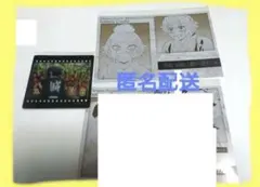 鬼滅の刃 DINING お楽しみくじ クリアカード 獪岳 セット