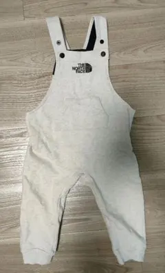 THE NORTH FACE グレーオーバーオール 90