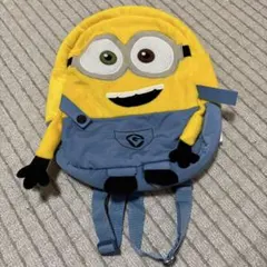 ミニオン フリースリュック