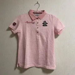 Munsingwear 半袖ポロシャツ レディース M - メルカリ