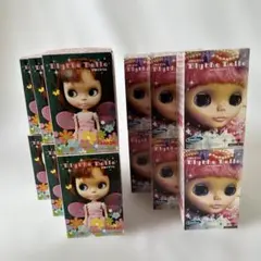 Blytheシリーズ1 全4種 - メルカリ