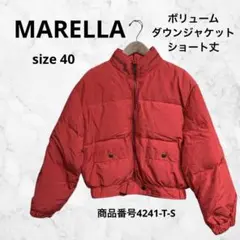 新品 Mal. rerere ボンディングパーカー パーカー 配色 ブラック 黒