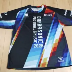 hummel ガンバ大阪 2026 プラクティスシャツ