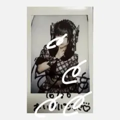 iLiFE! あいす チェキ 2枚セット - メルカリ