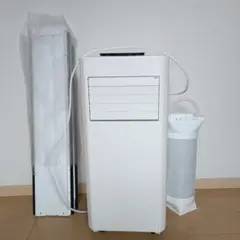アイリスオーヤマ ポータブルクーラー IPP-2224S 2024年製 使用数回