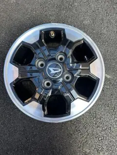 ダイハツ純正１５インチ ダイハツ 15インチ 純正 ホイール 4本セット 4.5J+45 4H-100