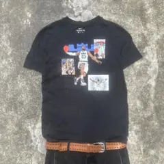 Y2K 00s NIKE 短丈graphic tee archive c-boy - メルカリ