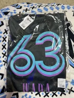 千葉ロッテ和田選手BSW Tシャツ XLサイズ