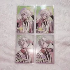 にじさんじ 叢雲カゲツ ランダムチェキ風カードDytica Happy pack