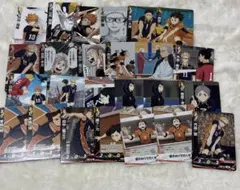 ハイキュー バボカ 烏野高校