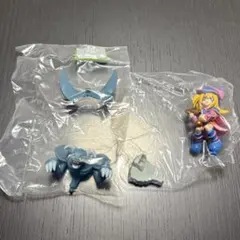 遊戯王 ふぃぎゅっと トゥーンブラックマジシャンガール トゥーンデーモン