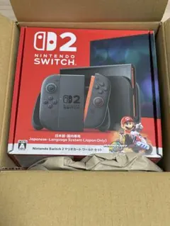 Nintendo Switch 2（日本語専用） マリオカート ワールド セット