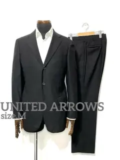 UNITED ARROWSユナイテッドアローズ ダブルスーツ - メルカリ