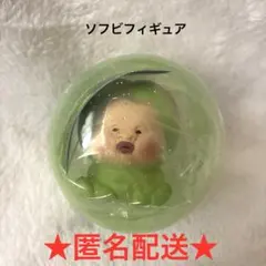 【新品、未開封】こびとづかん　ソフビフィギュア　スモモノウチ
