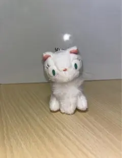 魔女の宅急便　ふわふわミニ絵日記　リリーとリボン　ぬいぐるみ　ストラップ　激レア ng09k9353.jpg