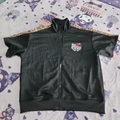 サンリオ　HELLO KITTY ジャージ　上のみ　 Mサイズのサムネイル