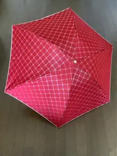 美品　未使用　自宅保管　バーバリー　折り畳み傘