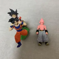 ドラゴンボール フィギュア 孫悟空 孫悟飯 魔人ブウ