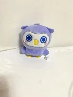 たまごっち ボールチェーン付きぬいぐるみ ほーほっち　マスコット　ぬいぐるみ