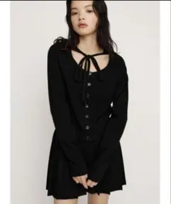 RIBBON 2P OP リボン ツーピー SLY スカートのみ