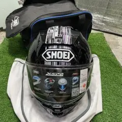 SHOEI X-FlfteenフルフェイスヘルメットLサイズプレミアムバック付き