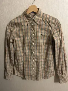 2025年最新】バーバリー ノバチェック シャツの人気アイテム - メルカリ