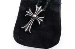TOKIO様専用 Chrome Hearts クロス ネックレス レザーブレード - メルカリ