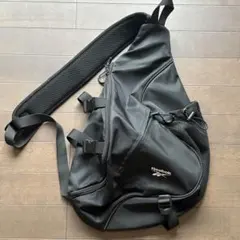 美品✨Reebok ワンショルダーバッグ tec ナイロン y2k 20L - メルカリ