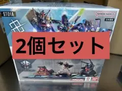 【新品】スタートデッキ　ガンダムアッセンブルセット　ヒロイック　ビギニングス