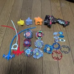 【送料還元の為値引き中】爆転シュート　ベイブレード おまとめ売り　※バラ売り不可