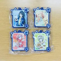 プロセカ✕サンリオ カプセルラバーキーチェーンコレクションVol.1