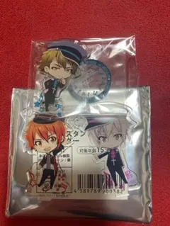 アイナナ アイドリッシュセブン ジョイポリス 七瀬陸 九条天 十龍之介 アクキー