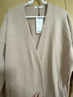 moussy カーディガン