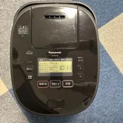 Panasonic SR-MPA102 炊飯器 - メルカリ