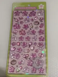 正規品　ボンボンドロップシール 桜