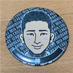 缶バッチ 陣